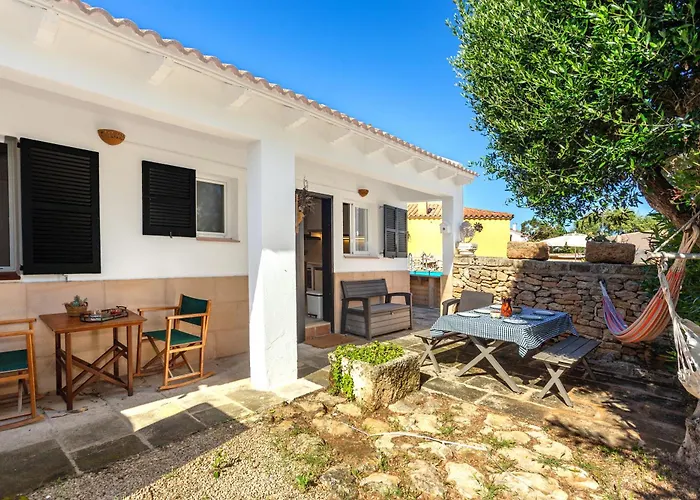 Kassiopea Nyaraló Cala Blanca