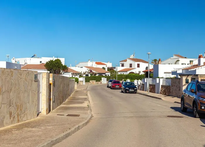 Kassiopea * Cala Blanca