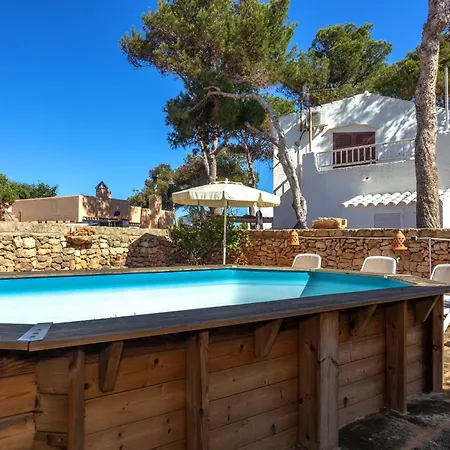 Kassiopea Сasa de vacaciones Cala Blanca (Menorca)
