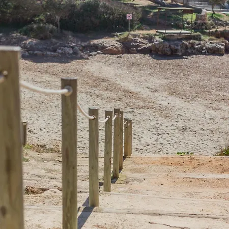 Сasa de vacaciones Kassiopea Cala Blanca (Menorca)