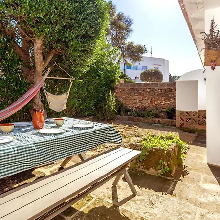 Сasa de vacaciones Kassiopea Cala Blanca (Menorca)