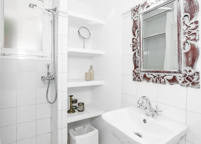 Сasa de vacaciones Kassiopea Cala Blanca (Menorca)