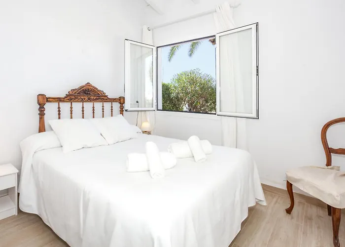 Kassiopea Сasa de vacaciones Cala Blanca (Menorca)