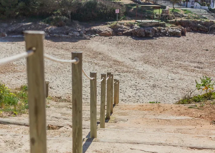 Kassiopea Сasa de vacaciones Cala Blanca (Menorca)