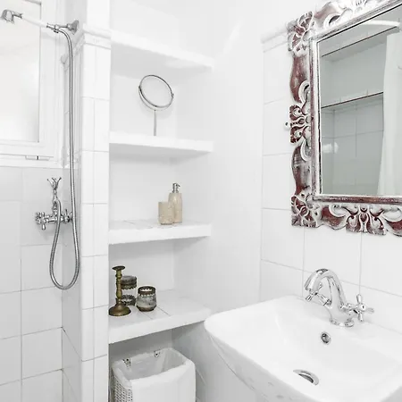 Tatil Evi Kassiopea Cala Blanca (Menorca)