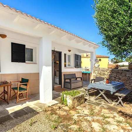 Kassiopea Tatil Evi Cala Blanca (Menorca)