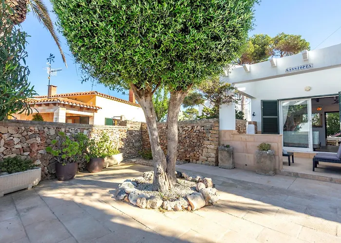 Kassiopea بيت للعطل